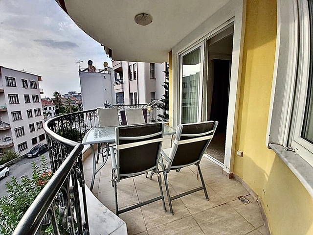 Квартира в центре Алании с возможностью получения ВНЖ