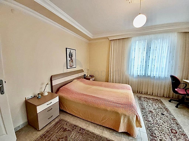 Квартира в центре Алании с возможностью получения ВНЖ