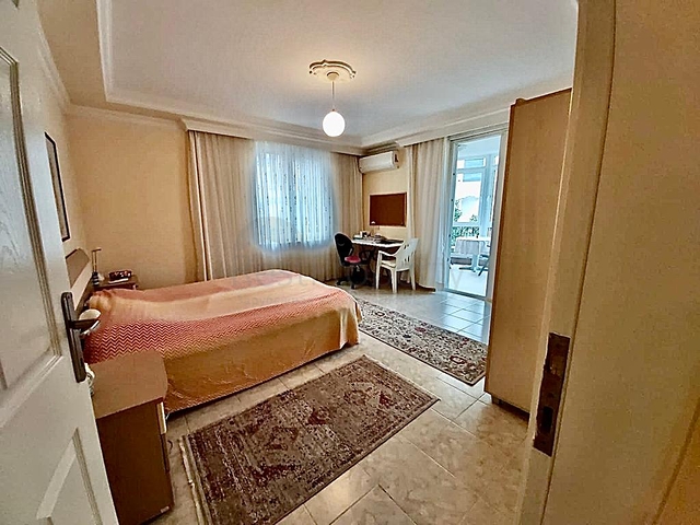 Квартира в центре Алании с возможностью получения ВНЖ