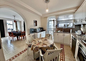 Квартира в центре Алании с возможностью получения ВНЖ