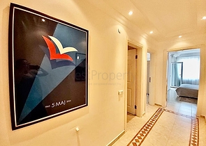 Квартира в центре Алании с возможностью получения ВНЖ