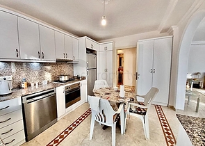 Квартира в центре Алании с возможностью получения ВНЖ