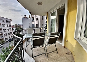 Квартира в центре Алании с возможностью получения ВНЖ