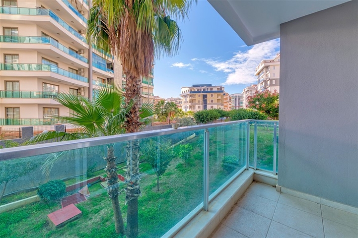 Квартира большой площади в Махмутларе