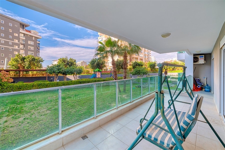 Квартира большой площади в Махмутларе