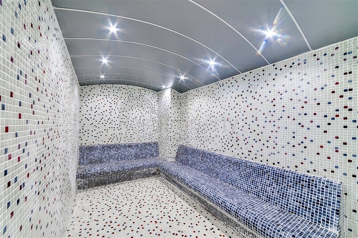 Квартира большой площади в Махмутларе