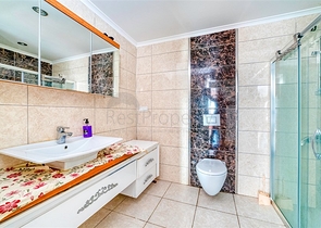 Квартира большой площади в Махмутларе