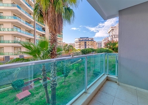 Квартира большой площади в Махмутларе