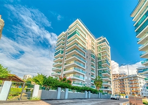 Квартира большой площади в Махмутларе