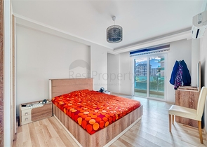 Квартира большой площади в Махмутларе