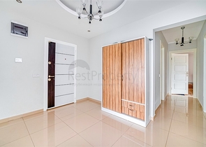 Квартира большой площади в Махмутларе