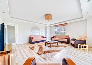 Квартира большой площади в Махмутларе