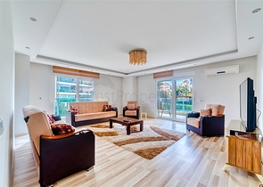 Квартира большой площади в Махмутларе