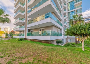 Квартира большой площади в Махмутларе