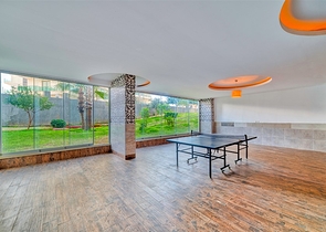 Квартира большой площади в Махмутларе