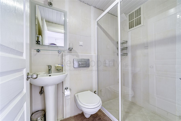 Просторная и уютная квартира 2+1 в районе Джикджили 