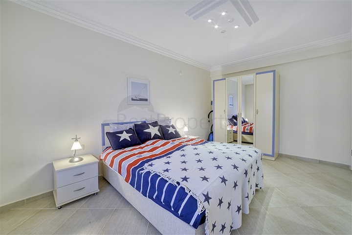 Просторная и уютная квартира 2+1 в районе Джикджили 