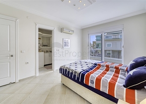 Просторная и уютная квартира 2+1 в районе Джикджили 