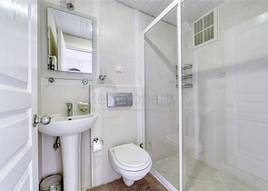 Просторная и уютная квартира 2+1 в районе Джикджили 