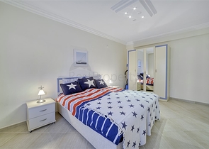 Просторная и уютная квартира 2+1 в районе Джикджили 