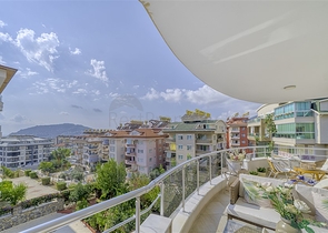 Просторная и уютная квартира 2+1 в районе Джикджили 