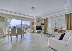 Просторная и уютная квартира 2+1 в районе Джикджили 