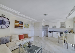 Просторная и уютная квартира 2+1 в районе Джикджили 