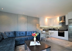 Квартира 2+1 в  популярном районе Махмутлар