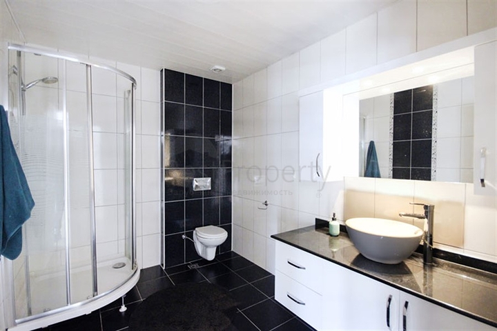 Просторный пентхаус в Махмутларе