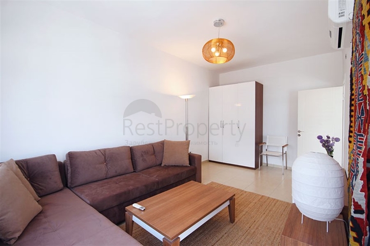 Просторный пентхаус в Махмутларе