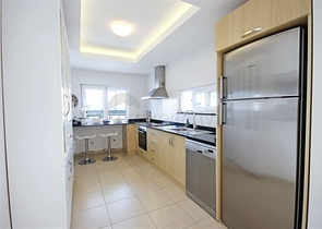 Просторный пентхаус в Махмутларе