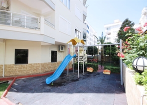 Просторный пентхаус в Махмутларе