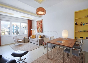 Просторный пентхаус в Махмутларе