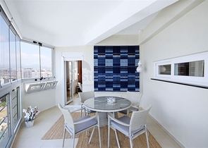 Просторный пентхаус в Махмутларе