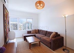 Просторный пентхаус в Махмутларе