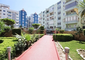 Просторный пентхаус в Махмутларе