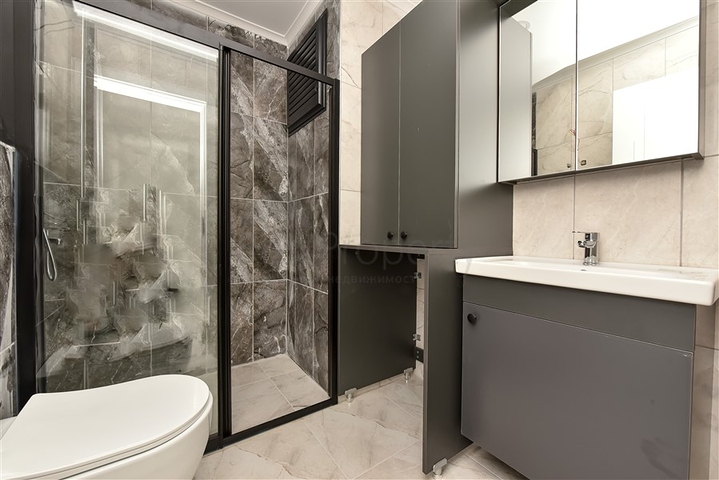 Квартира 1+1 в престижном районе Оба