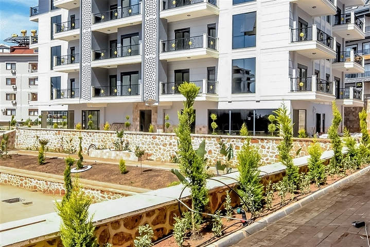 Квартира 1+1 в престижном районе Оба