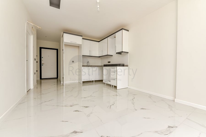 Квартира 1+1 в престижном районе Оба