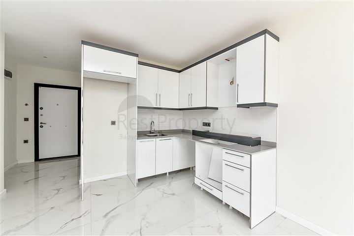 Квартира 1+1 в престижном районе Оба