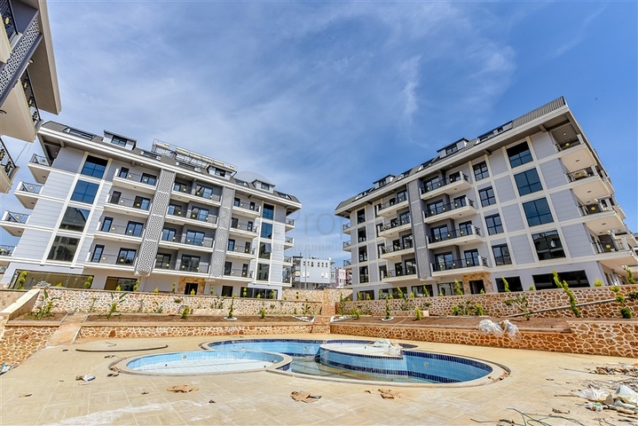 Квартира 1+1 в престижном районе Оба