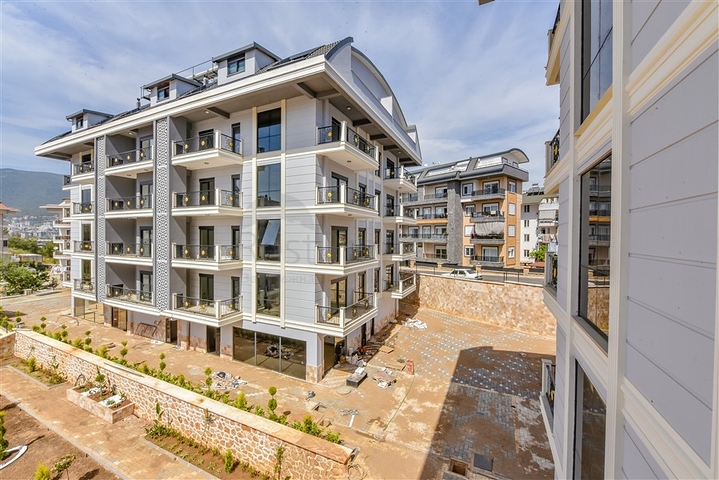 Квартира 1+1 в престижном районе Оба