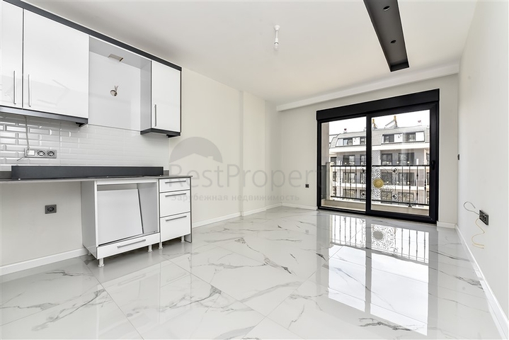 Квартира 1+1 в престижном районе Оба