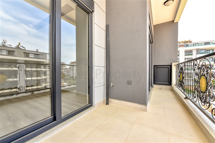 Квартира 1+1 в престижном районе Оба