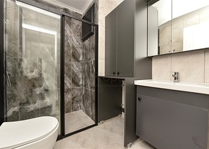 Квартира 1+1 в престижном районе Оба