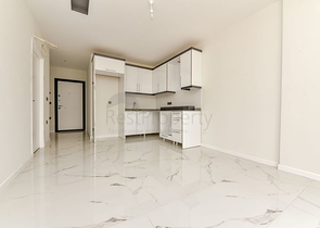 Квартира 1+1 в престижном районе Оба