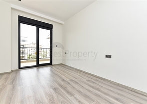 Квартира 1+1 в престижном районе Оба