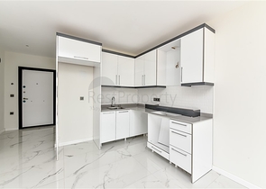 Квартира 1+1 в престижном районе Оба