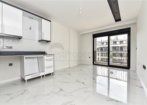 Квартира 1+1 в престижном районе Оба