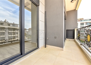 Квартира 1+1 в престижном районе Оба